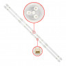 <!--Светодиодная LED подсветка KJ32D05-ZC62AG-03 для телевизора-->