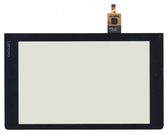 <!--Сенсорное стекло (тачскрин) Lenovo Yoga Tablet 3 YT3-850F (черный) -->