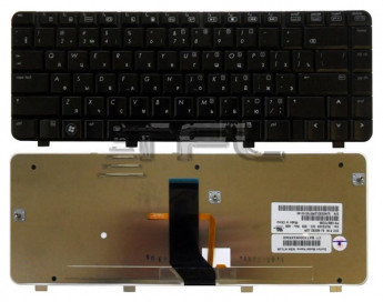 <!--Клавиатура для HP dv3-2000 RU-->