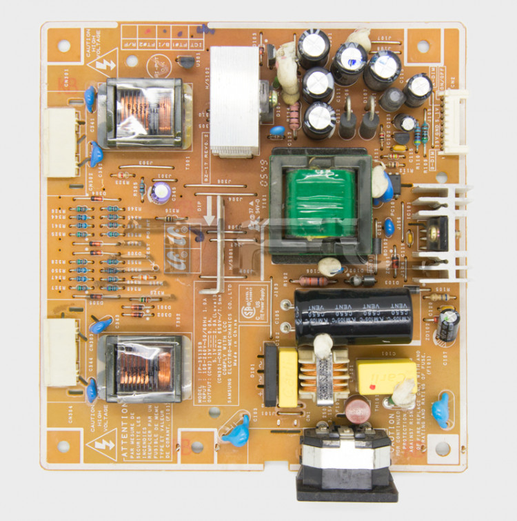 Инвертор IP-35135B для Samsung 713N 913N, BN44-00089B - купить по ...