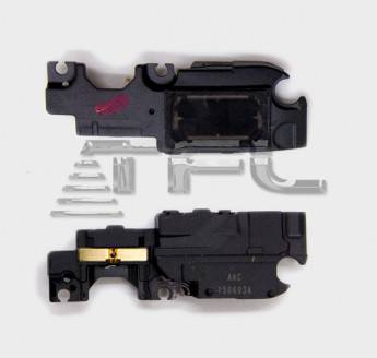<!--Динамик полифонический для Asus ZenFone 2 Laser (ZE500KL), 04071-00961500-->