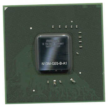 <!--Видеочип nVidia GeForce GT610M, N13M-GE5-B-A1-->