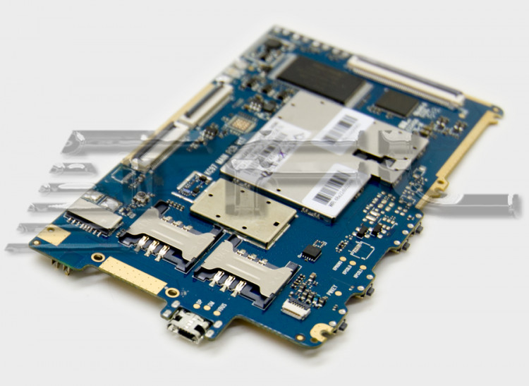 Материнская плата для планшета Ginzzu GT-X870, KC97 MAIN PCB V1.1 ...