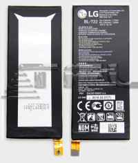 <!--Аккумулятор (BL-T22) 400mAh для LG H650E CLASS, EAC63158201-->