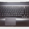 <!--Клавиатура для Asus G750JM, с корпусом, тачпадом и подсветкой, 90NB04J1-R31RU1-->