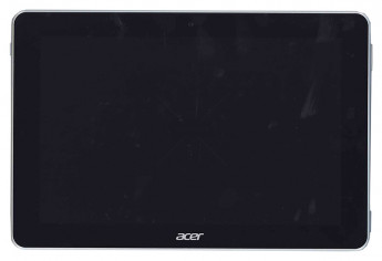 <!--Модуль (матрица + тачскрин) Acer Iconia Tab A3-A11 с рамкой (черный)-->