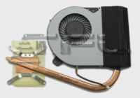 Система охлаждения для Asus K55, 13GNAM1AM010