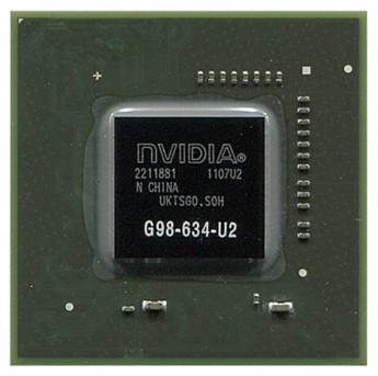 <!--Видеочип nVidia GeForce 9300M GS, G98-634-U2-->