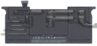 <!--Аккумуляторная батарея A1495 для MacBook Air 11.6 inch A1465  38.75Wh (Brand)-->