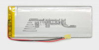 Аккумуляторная батарея для планшета 3x55x130мм 2pin 3.7V/3000mAh