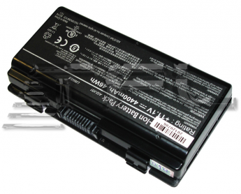 <!--Аккумуляторная батарея для ASUS X51R 11.1V 4400mAh A32-X51 (Brand)-->