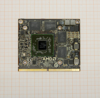 <!--Видеокарта AMD Radeon HD 6750 для iMac A1311 A1312, 109-c29557-00 (разбор)-->