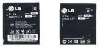 <!--Аккумуляторная батарея LGIP-470R для LG KF350-->