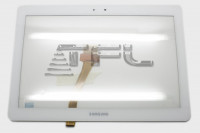Сенсорное стекло Samsung GT-P5100 (белое)