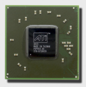 <!--Видеочип ATI Mobility Radeon HD 4570, 216-0728020 (реболл)-->