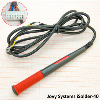<!--Ручка для жала T12 Jovy Systems-->