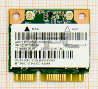 <!--Модуль WiFi 802.11B/G/N, MT7630E-->