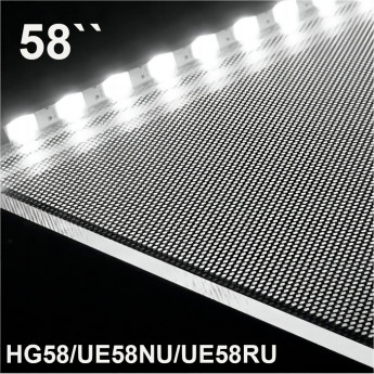 <!--Рассеиватель BN61-15872A для телевизора Samsung 58NU-->