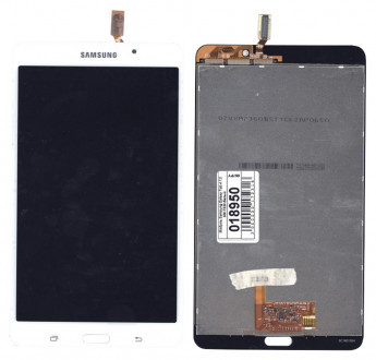 <!--Модуль (матрица + тачскрин) Samsung Galaxy Tab 4 7.0 SM-T230 (белый)-->