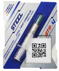 <!--Термопаста карбидокремниевая STP-4 (3гр.)-->