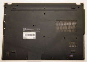 Нижний корпус для DNS 0801233, 62RPNH51D10A1101 (разбор)