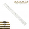 <!--Светодиодная LED подсветка LED315D10-ZC14-01/02/03 для телевизора Haier LE32D8810 LD32U3100 LE32F3000W, Mystery MTV-3223LW MTV-3228LT2 MTV-3228LTA2 MTV-3229LTA2, JVC LT-32M340W LT-32M345 LT-32M540-->