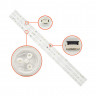 <!--Светодиодная LED подсветка LED315D10-ZC14-01/02/03 для телевизора Haier LE32D8810 LD32U3100 LE32F3000W, Mystery MTV-3223LW MTV-3228LT2 MTV-3228LTA2 MTV-3229LTA2, JVC LT-32M340W LT-32M345 LT-32M540-->