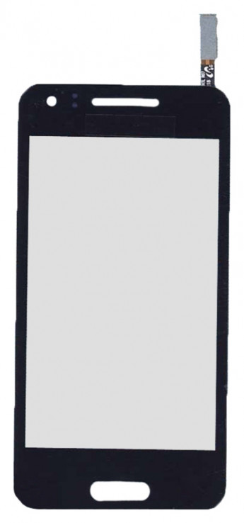 <!--Сенсорное стекло (тачскрин) для Samsung Galaxy Beam GT-I8530 (черный)-->