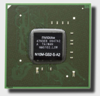 Видеочип nVidia N10M-GS2-S-A2