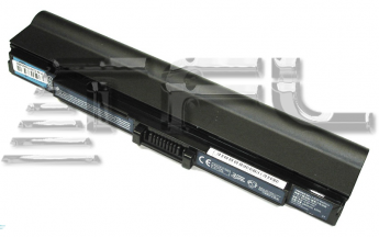<!--Аккумуляторная батарея UM09E71 для Acer Aspire 1810T 10.8V 5200mAh (белая) -->