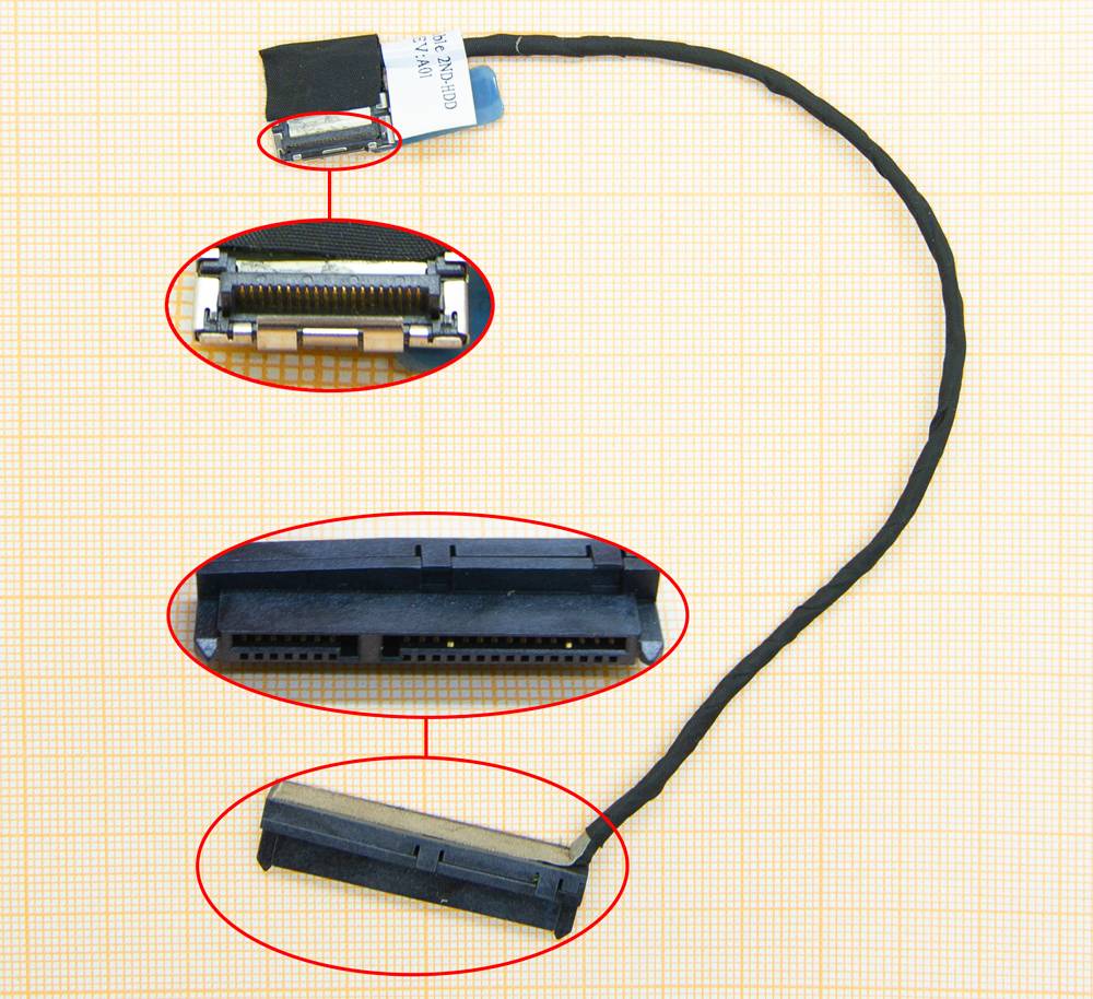 HDD HP dv7 50.4SU17.021