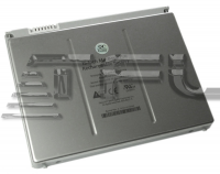 <!--Аккумуляторная батарея A1175 для Apple MacBook Pro A1175 A1150 (серебро) 5400mAh (Brand)-->