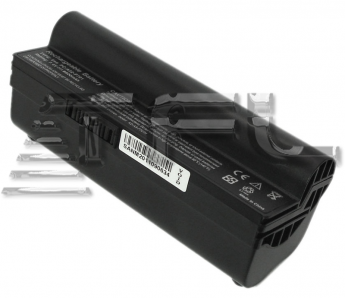 <!--Аккумуляторная батарея для Asus EEE PC 700 900 8800mAh  (черная)-->