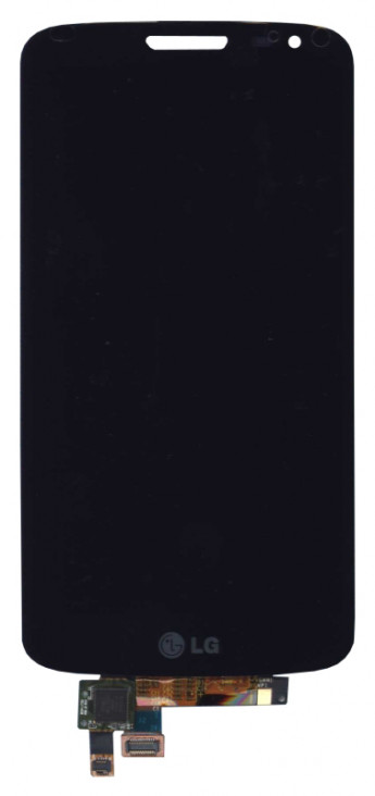 <!--Модуль (матрица + тачскрин) для LG G2 mini D618 (черный)-->