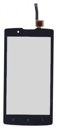 Сенсорное стекло (тачскрин) для Lenovo A2010 (черный)