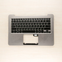 <!--Клавиатура (топкейс) для ноутбука Asus ZenBook UX305C UX305F, 90NB06X5-R31RU1-->