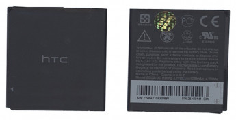 <!--Аккумуляторная батарея BD26100 для HTC G10  3.7 V 4.55Wh-->