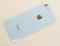 <!--Крышка задняя для Apple iPhone 8 (белая)-->