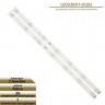 <!--Светодиодная LED подсветка LED236D7-01(B) для телевизора-->