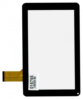 <!--Сенсорное стекло (тачскрин) TYF1067-20121227-V1 (черный)-->