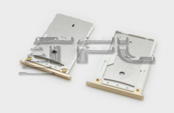 <!--Сим лоток для Asus ZC520TL,13020-03030100 (золото)-->