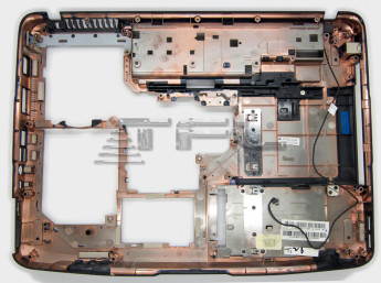 <!--Нижняя часть корпуса для Acer Aspire 5520G (разбор)-->