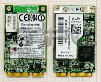 Модуль WiFi 802.11A/B/G/N, BCM94321MC, 0MX846