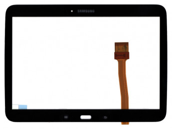 <!--Сенсорное стекло (тачскрин) Samsung Galaxy Tab 3 10.1 P5200 P5210 (черный) -->