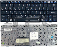 <!--Клавиатура для ноутбука Fujitsu-Siemens Amilo Mini ui 3520 M1010 (черная)-->
