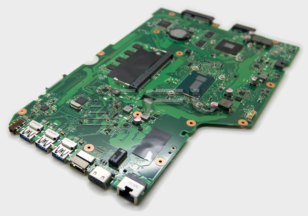 Asus X751LB 4G i5 5200U 60NB08F0 MB1800