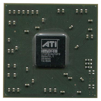<!--Видеочип AMD Mobility Radeon 9700, 216PBCGA15F-->