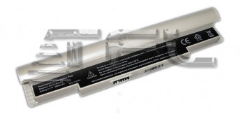 <!--Аккумуляторная батарея AA-PB6NC6E для Samsung Mini NC10 5200mAh (белая)  -->