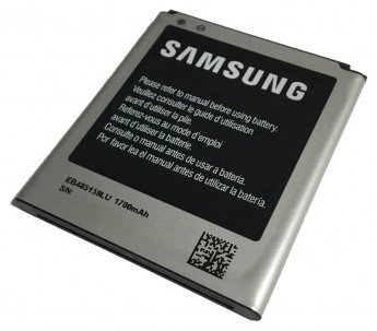 <!--Аккумуляторная батарея EB485159LU для Samsung C3630, C3752, S5350-->