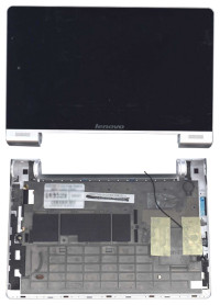 <!--Модуль (матрица + тачскрин) Lenovo Yoga Tablet 8 B6000 с рамкой (черный)-->